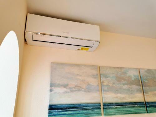 Apartamento Mar Azul, Primera L�nea De Playa