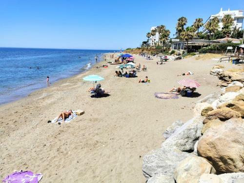 Apartamento Mar Azul, Primera L�nea De Playa