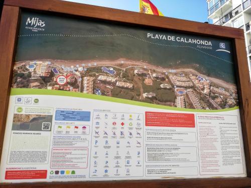 Apartamento Mar Azul, Primera L�nea De Playa