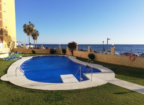 Apartamento Mar Azul, Primera L�nea De Playa
