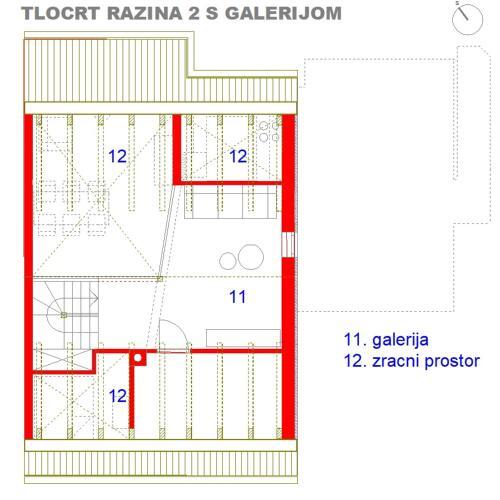 Apartments Larus, 4 Stars, Jacuzzi, 100 M2