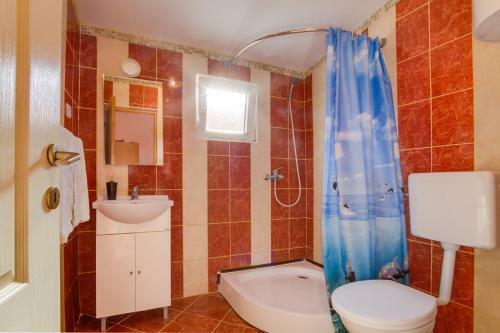 Sea View Apartments Vir