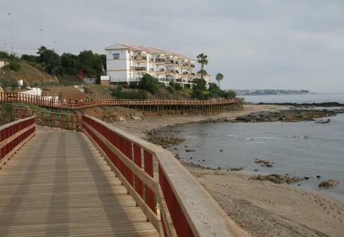 Highly Situated Apartment Sea Views
