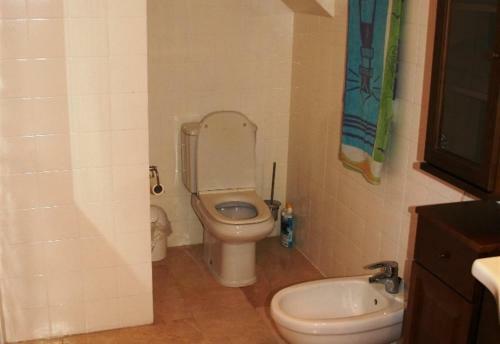 Highly Situated Apartment Sea Views