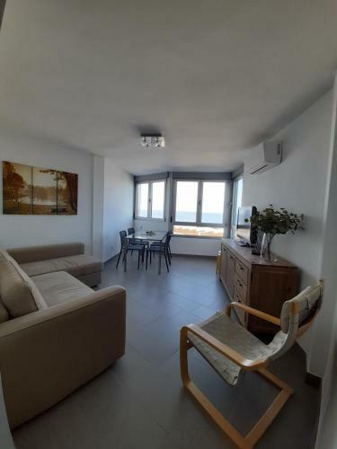 Espectacular Apartamento Primera Linea De Playa