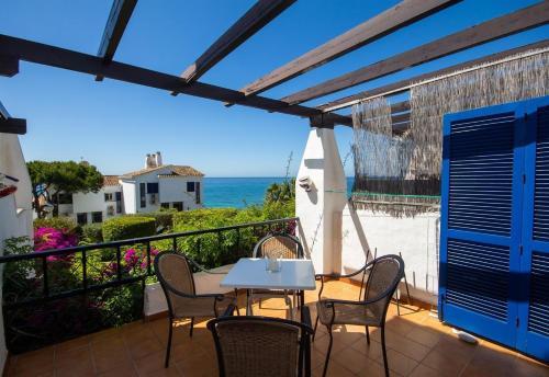 Calahonda Beach Townhouse