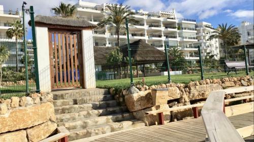 Mi Capricho A15 Beachfront Apartment