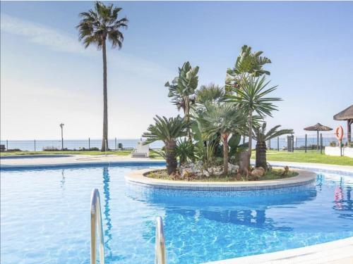 Mi Capricho 3d Beachfront- Apartment With Sea Views In Costa Del Sol,