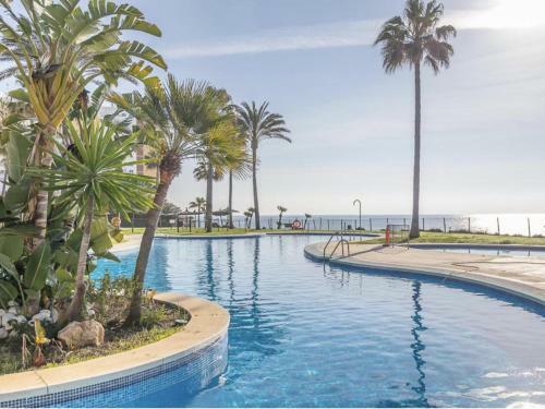 Mi Capricho 3d Beachfront- Apartment With Sea Views In Costa Del Sol,