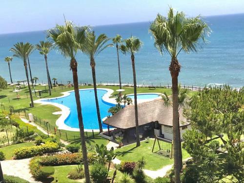 Mi Capricho 3d Beachfront- Apartment With Sea Views In Costa Del Sol,