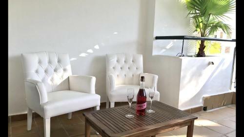 Mi Capricho 3d Beachfront- Apartment With Sea Views In Costa Del Sol,