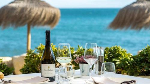 Mi Capricho 3d Beachfront- Apartment With Sea Views In Costa Del Sol,