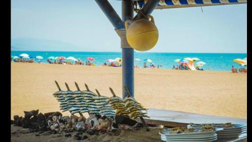 Mi Capricho 3d Beachfront- Apartment With Sea Views In Costa Del Sol,