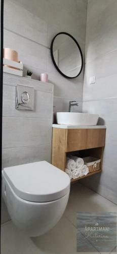 Apartmani Katarina