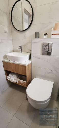 Apartmani Katarina