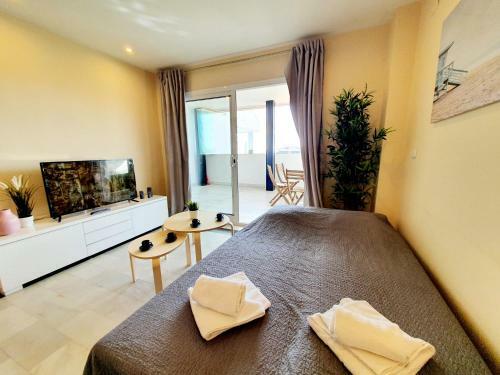 Cozy Apartment On The Beach