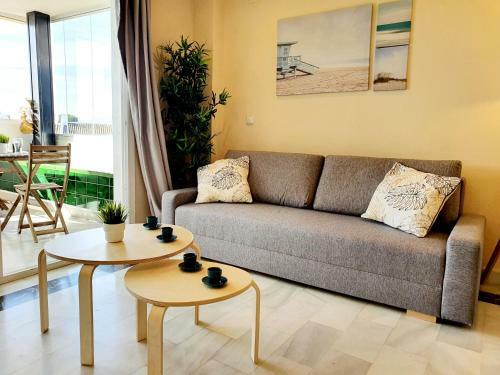 Cozy Apartment On The Beach