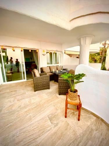 Apartamento Casa De Las Palmas