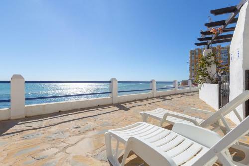 Beach Apartment Directly By The Sea