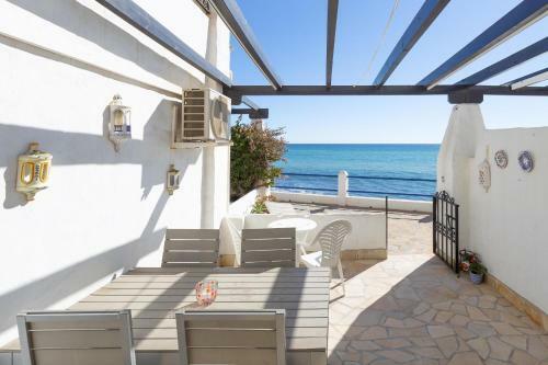 Beach Apartment Directly By The Sea