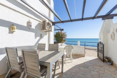 Beach Apartment Directly By The Sea