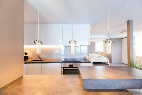 Apartamento Penthouse With Great Ocean View