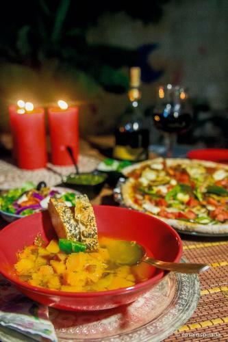 Bed & Breakfast Casa Inspirada