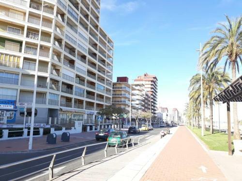 Apartamento Infante II Primera Linea Playa de Gandia