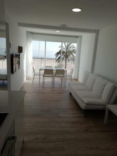 Apartamento Infante II Primera Linea Playa de Gandia