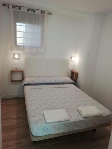 Apartamento Infante II Primera Linea Playa de Gandia