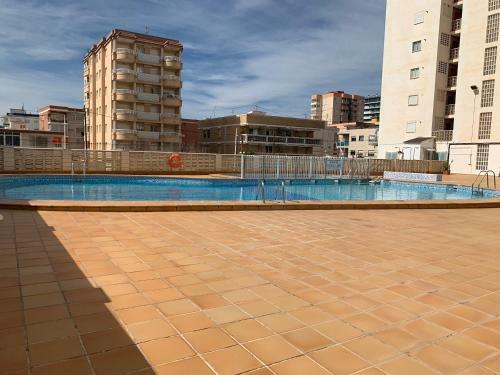 Apartamento Bonaire-primera Linea Playa