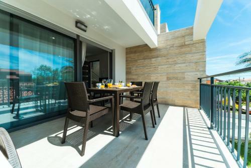 Apartamentos Villa Mirakul