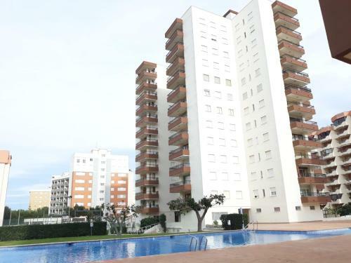 Apartamento Geminis Playa De Gandia