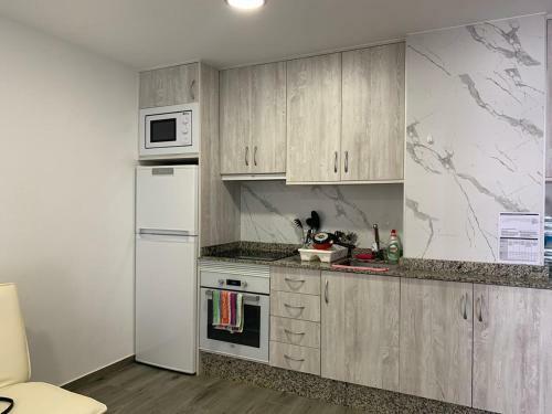 Apartamento Geminis Playa De Gandia
