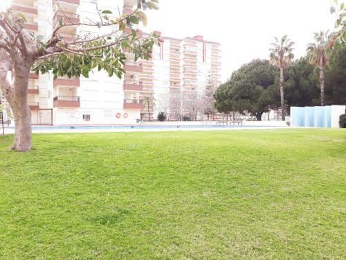 Apartamento Geminis Playa De Gandia