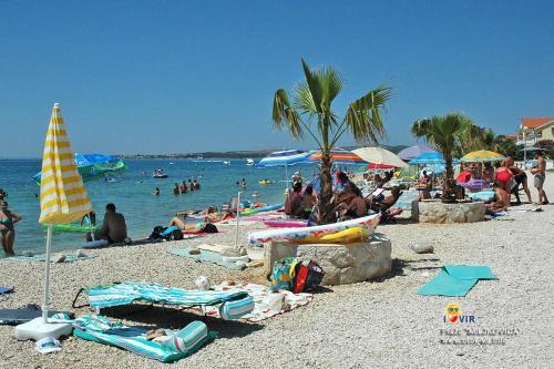 Apartamento Vir Adriatic Croatia