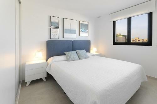 Apartamento Ag Residencial El Alamo