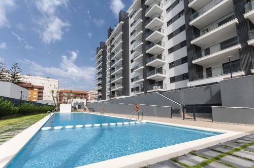 Apartamento Ag Residencial El Alamo