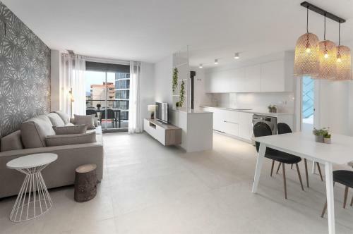 Apartamento Ag Residencial El Alamo