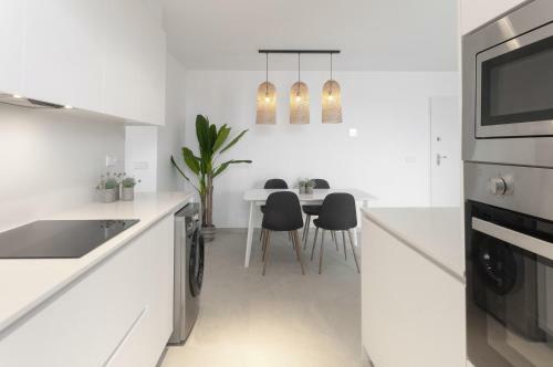 Apartamento Ag Residencial El Alamo