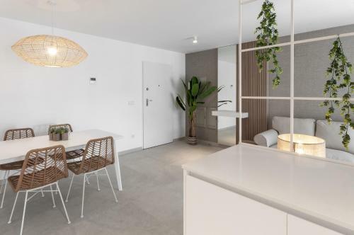 Apartamento Ag Residencial El Alamo