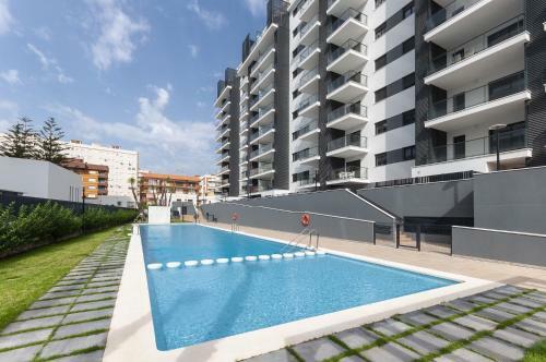 Apartamento Ag Residencial El Alamo