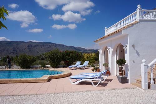Pension - B&B Casa Alegria