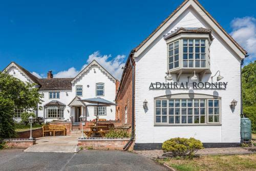 Posada The Admiral Rodney Worcestershire