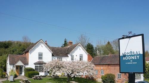 Posada The Admiral Rodney Worcestershire