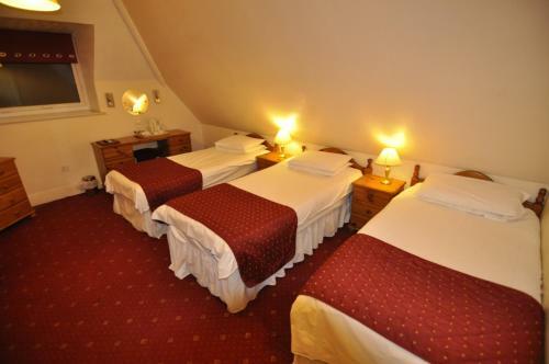The Roundabout Hotel