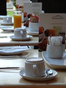 Hostal Travelrest Fareham Solent Gateway