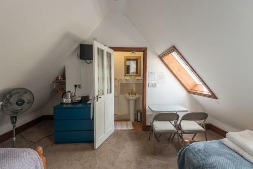 Hostal Old Rectory Guesthouse In Staveley