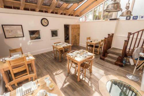 Hostal Old Rectory Guesthouse In Staveley