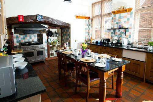 Hostal Old Rectory Guesthouse In Staveley